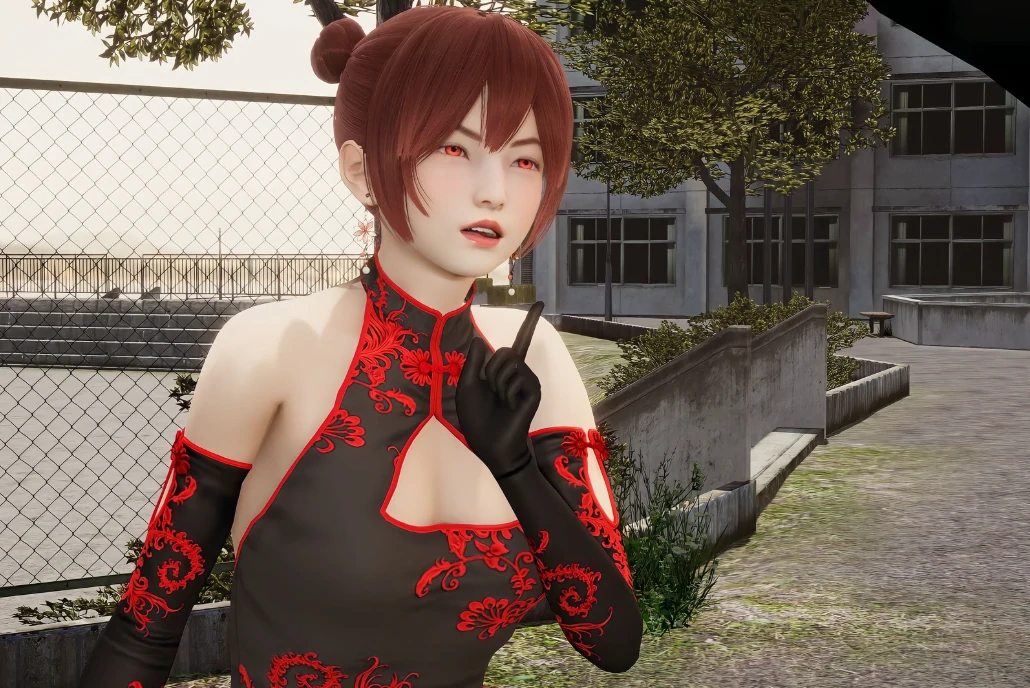 【亚洲SLG/AI汉化/后宫】光环色彩1.5_Ep4 AI汉化版【PC+安卓/1.9G/更新】 内容图 2
