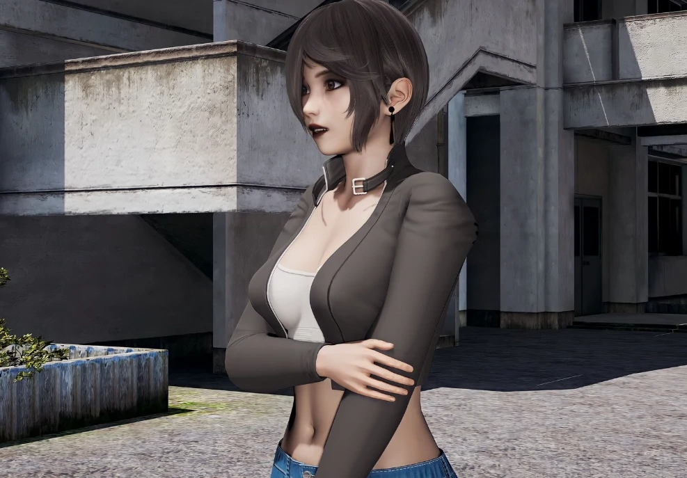 【亚洲SLG/AI汉化/后宫】光环色彩1.5_Ep4 AI汉化版【PC+安卓/1.9G/更新】 内容图 1