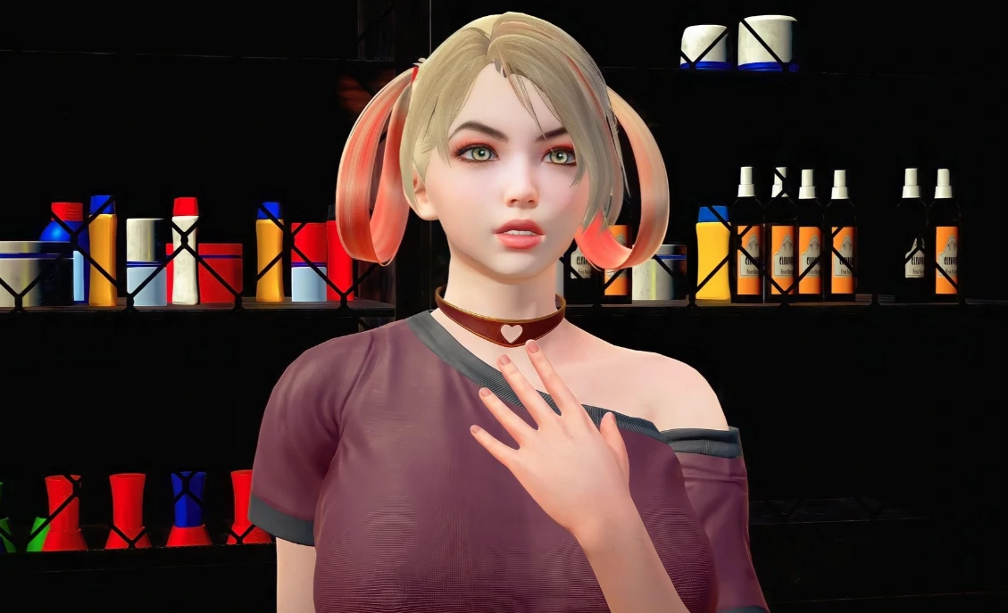 【亚洲SLG/AI汉化/后宫】光环色彩1.5_Ep4 AI汉化版【PC+安卓/1.9G/更新】 封面图 3