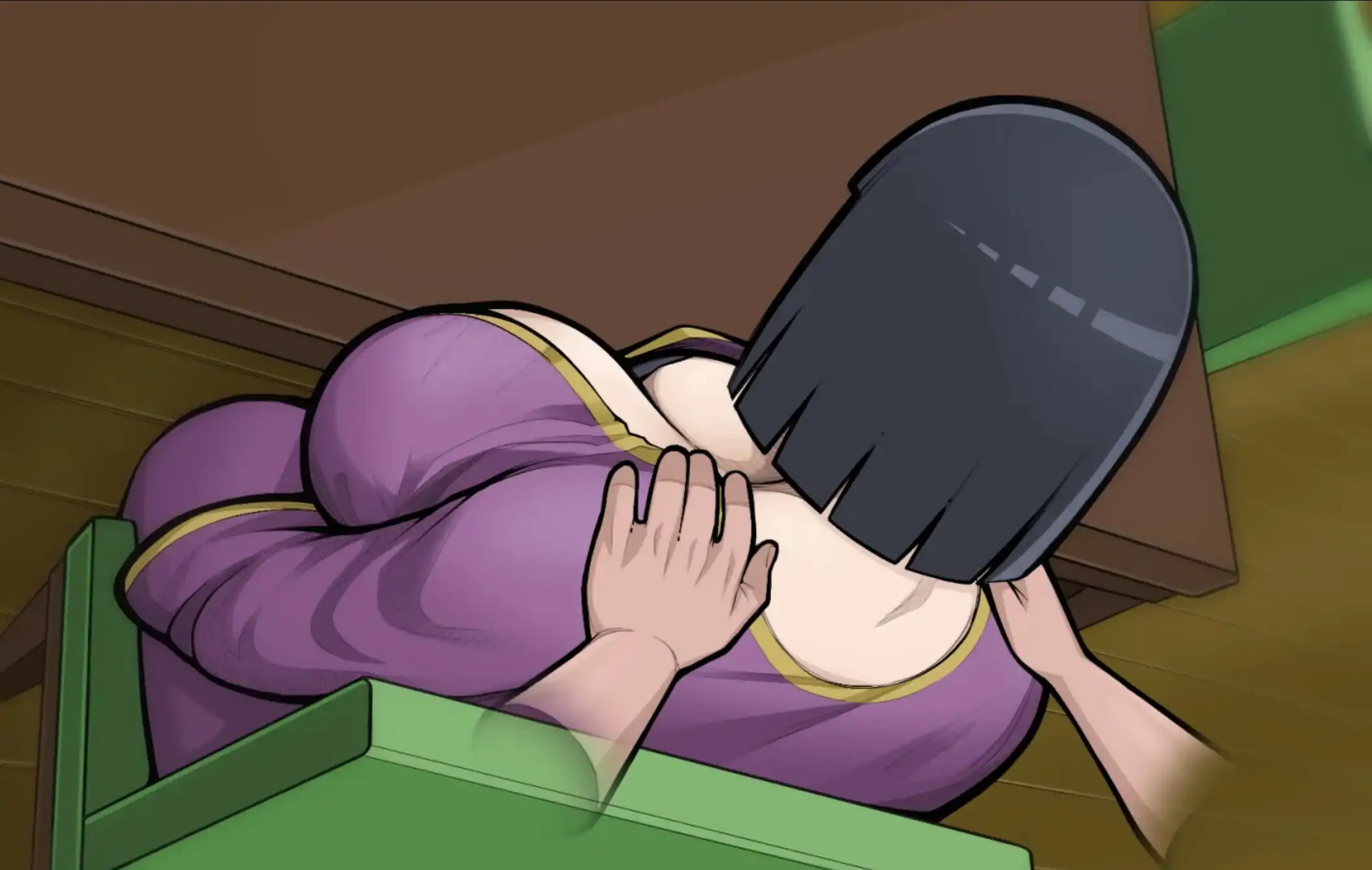 【欧美SLG/AI汉化/同人】木叶熟女0.6 AI汉化版【PC+安卓/3.60G/更新】 封面图 2