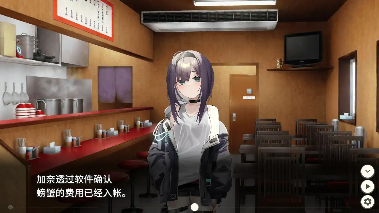【日系SLG/2D/官中】Dead-End City 死废城的少女 OD Edition V1.2.0 官方中文步兵版【PC/0.43G】 内容图 1