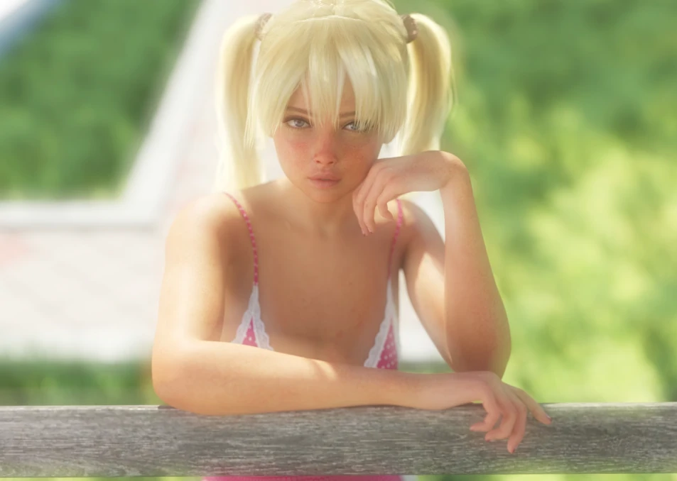 【欧美SLG/AI汉化/3D】虚假叙事0.1.5 AI汉化版【PC+安卓/3.2G/更新】 内容图 2