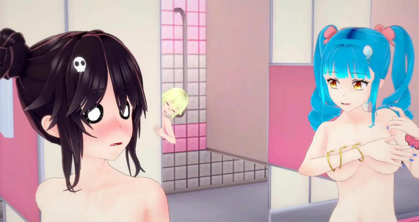 【日系SLG/AI汉化/3D】亲亲 v0.8 AI汉化版【PC+安卓/1G/更新】 内容图 2