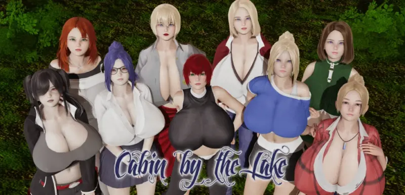 【亚洲SLG/AI汉化/后宫】湖边的小屋0.50 AI汉化版【PC+安卓/3.1G/更新】-X游