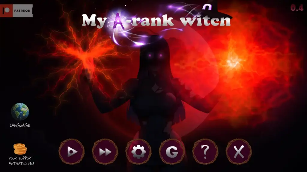 【日系SLG/AI汉化/2D】我的A级魔女0.4 AI汉化版【PC+安卓/2.11G/更新】-X游