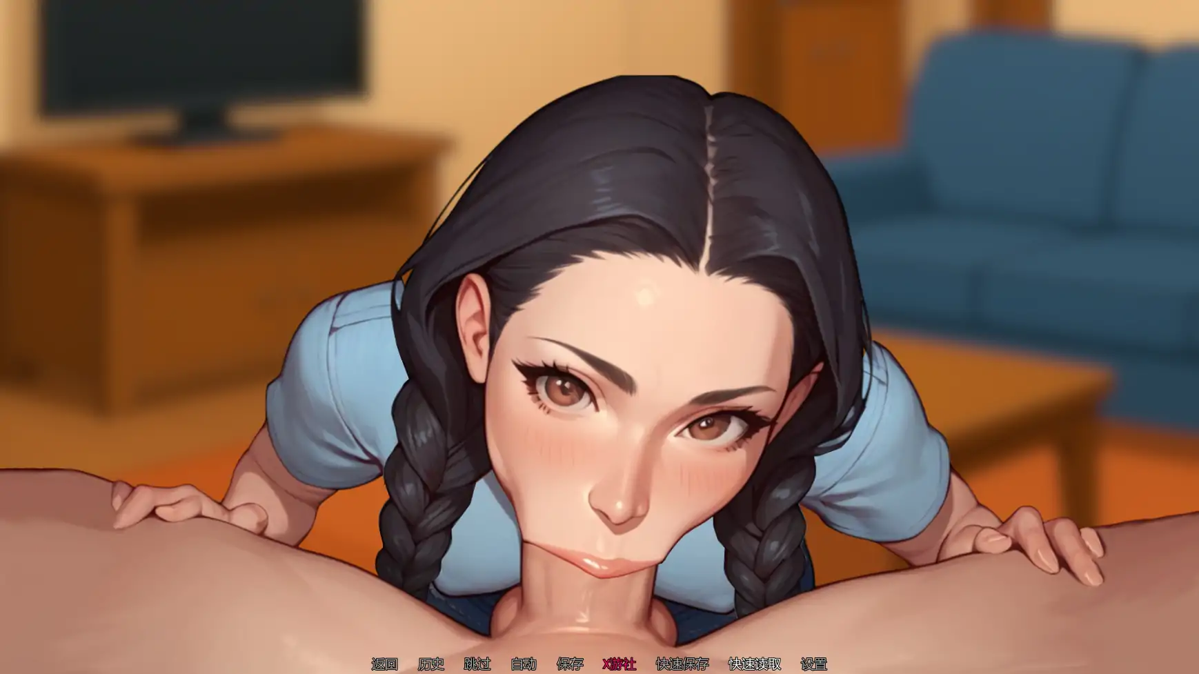 【欧美SLG/AI汉化/2D】热力城市0.1.3 AI汉化版【PC+安卓/0.83G/更新】 内容图 2