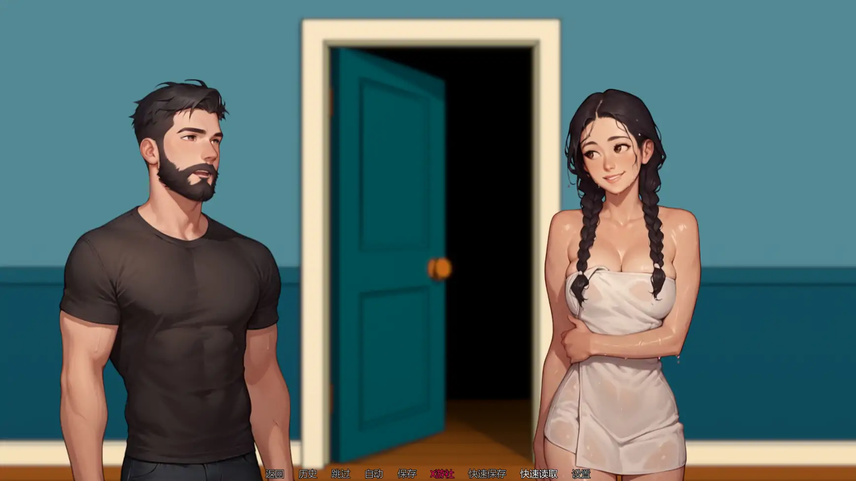 【欧美SLG/AI汉化/2D】热力城市0.1.3 AI汉化版【PC+安卓/0.83G/更新】 封面图 3