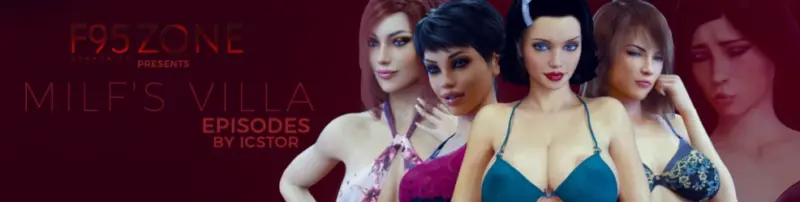 【欧美SLG/AI汉化/乱伦】熟女别墅1.0 AI汉化版【PC+安卓/3.7G/新作】-X游