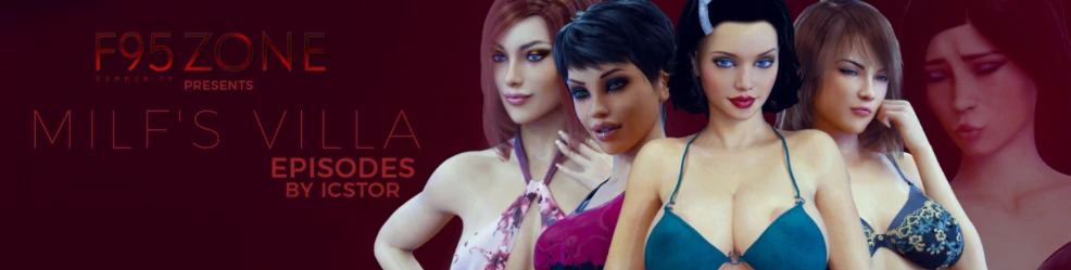 【欧美SLG/AI汉化/乱伦】熟女别墅1.0 AI汉化版【PC+安卓/3.7G/新作】-X游