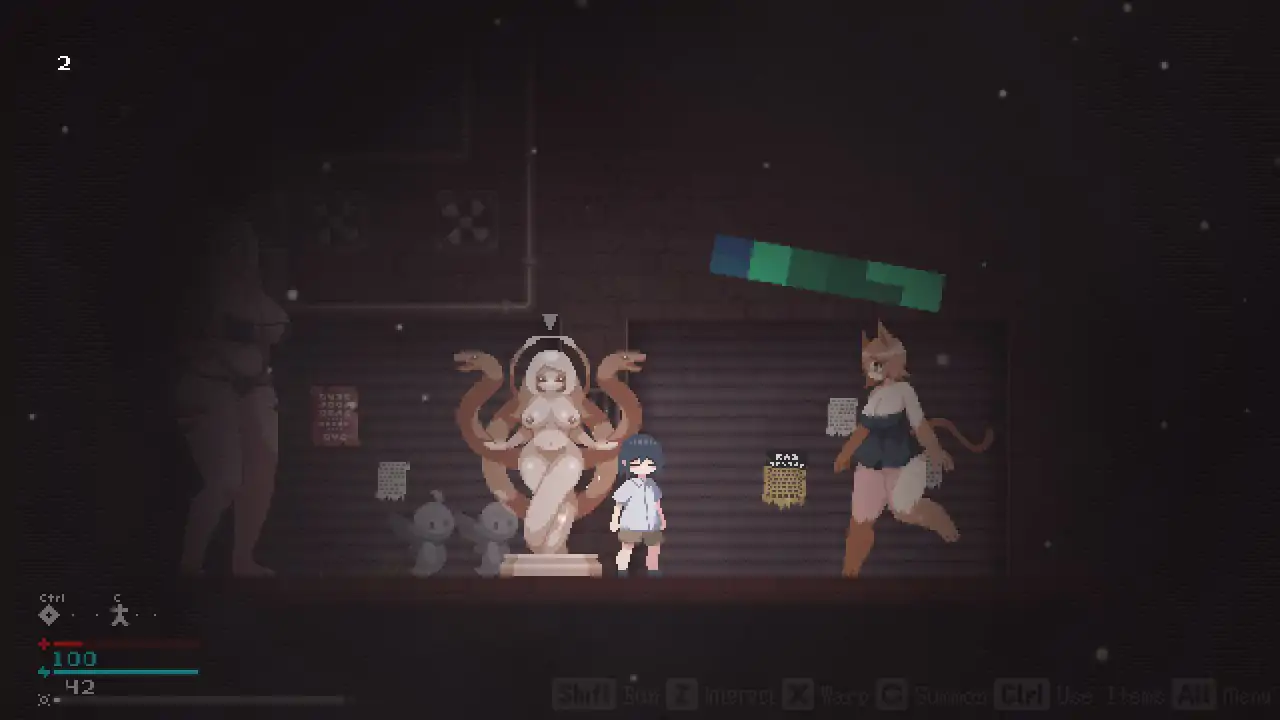 【日系ACT/2D/官中】魔物娘小镇 官方中文版【PC/0.1G】 封面图 3