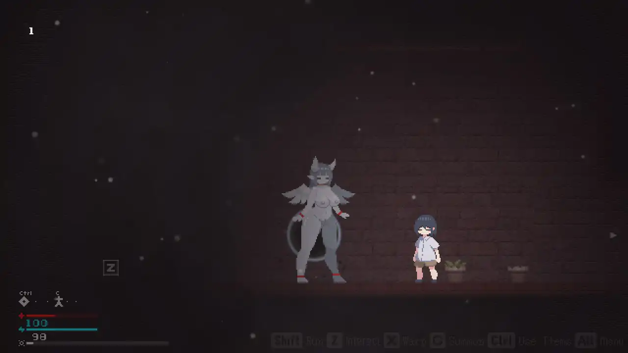 【日系ACT/2D/官中】魔物娘小镇 官方中文版【PC/0.1G】 内容图 1