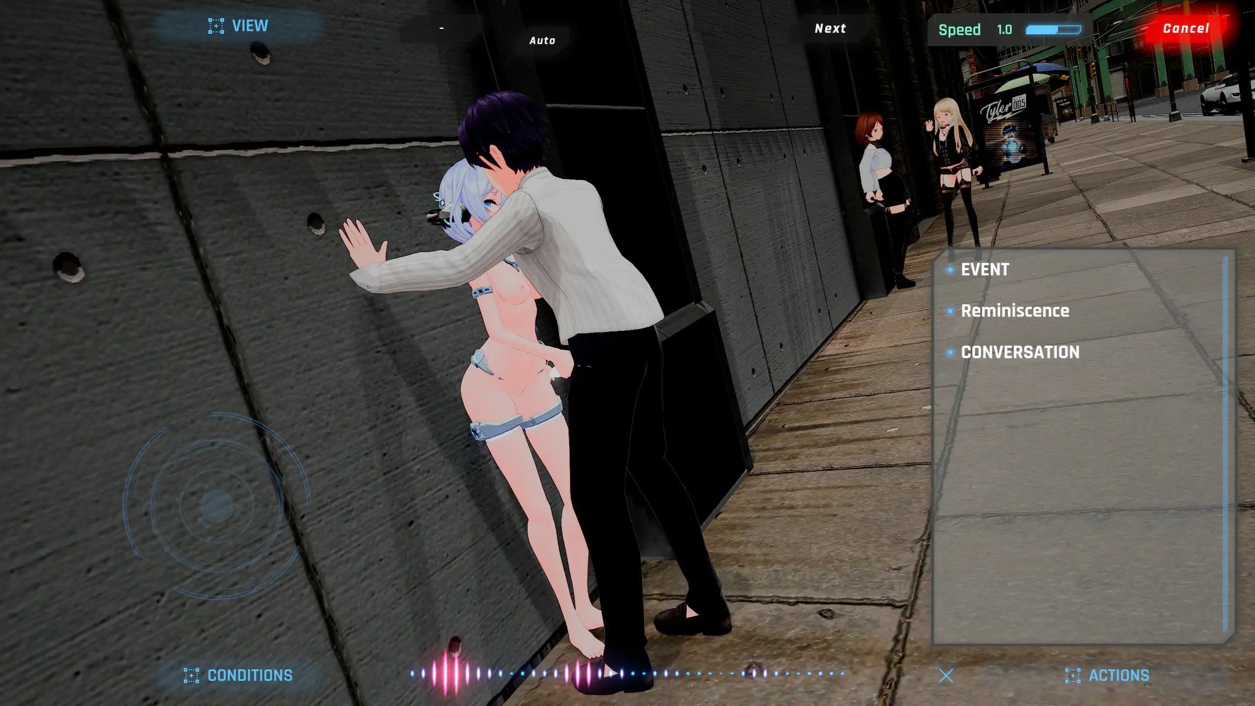 【日系ACT/3D/官中】驱动妖精V2.1 官方中文正式版【PC/7.13G】 更新图 1