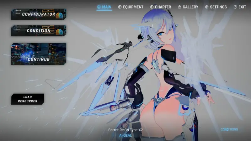 【日系ACT/3D/官中】驱动妖精V2.1 官方中文正式版【PC/7.13G】-X游