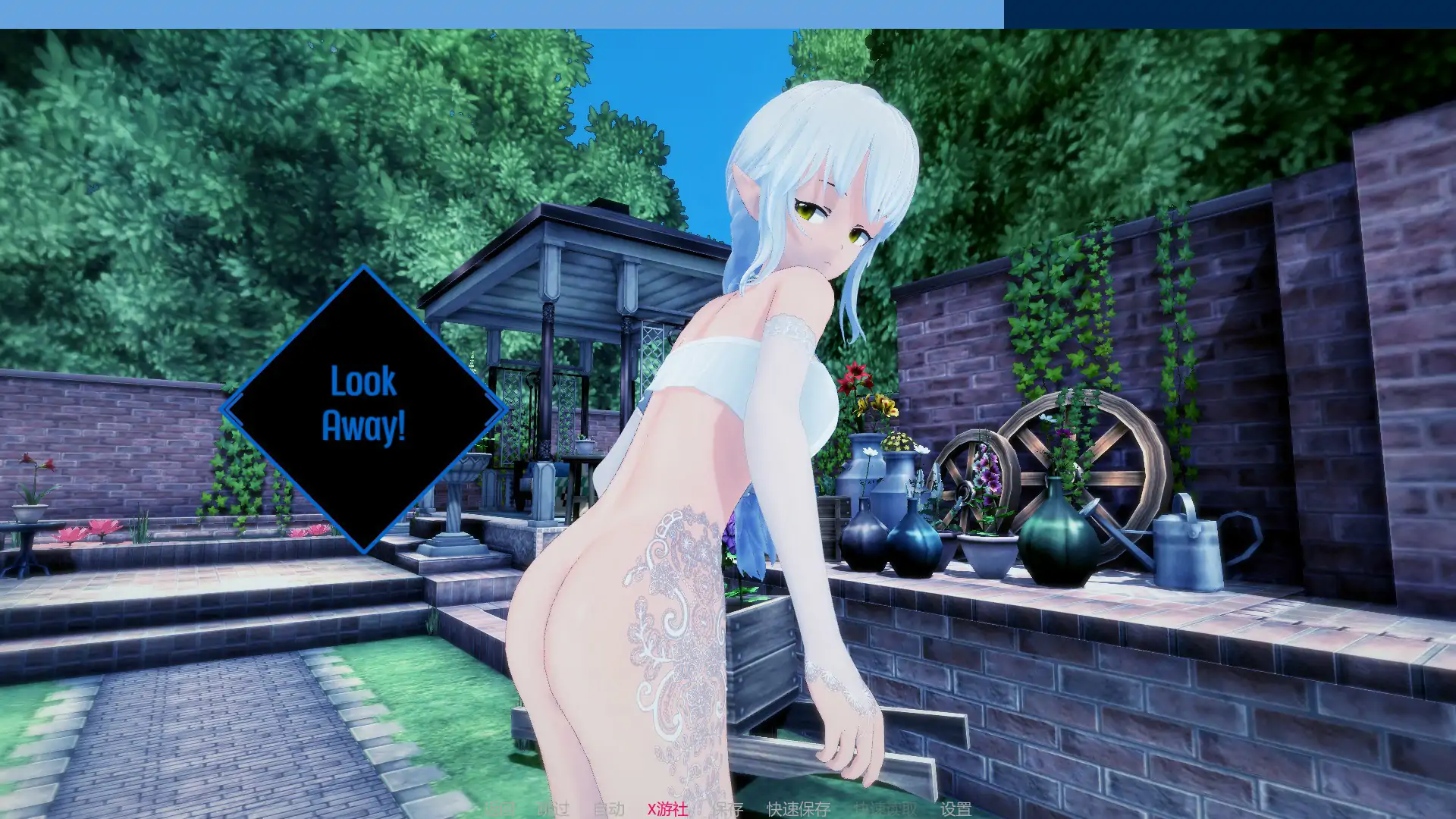 【日系SLG/AI汉化/3D】魔王计划 v0.18 AI汉化版【PC+安卓/0.95G/更新】 更新图 1