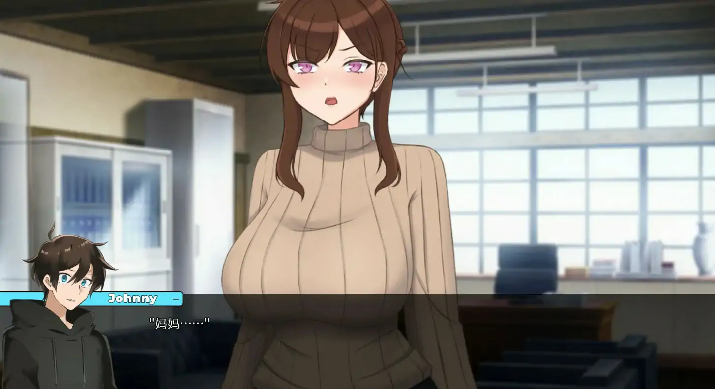 【欧美SLG/2D/官中】妈妈为何这样V0.6.6 官方中文版 【PC/3.11G/更新】 封面图 2