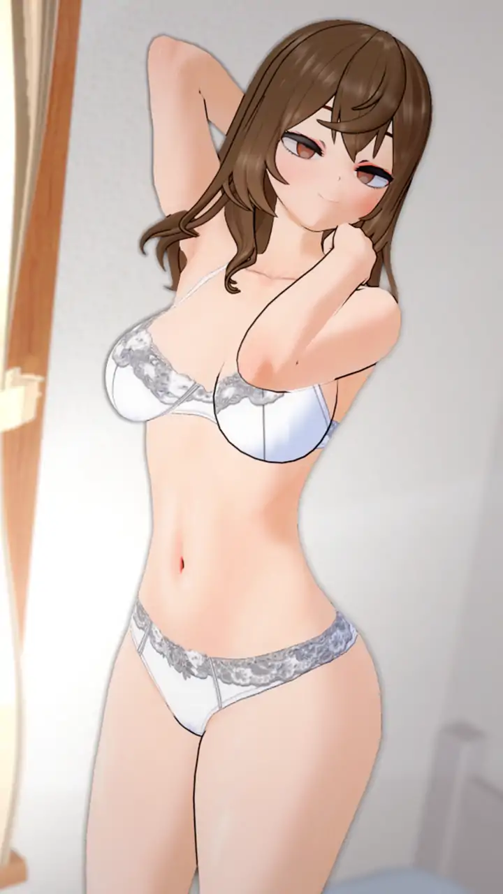 【日系SLG/AI汉化/3D】黑猫0.1.8 AI汉化版【PC/0.58G/更新】 更新图 2