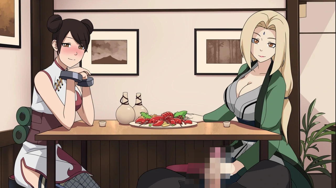 【日系SLG/AI汉化/同人】女忍者训练师0.29.1 AI汉化版【PC+安卓/1.12G/更新】 内容图 1