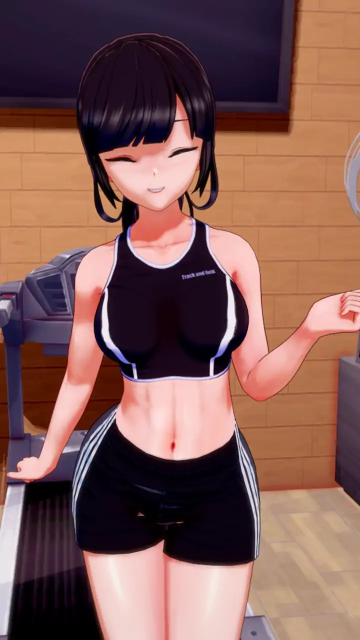 【日系SLG/AI汉化/3D】黑猫0.1.8 AI汉化版【PC/0.58G/更新】 封面图 2