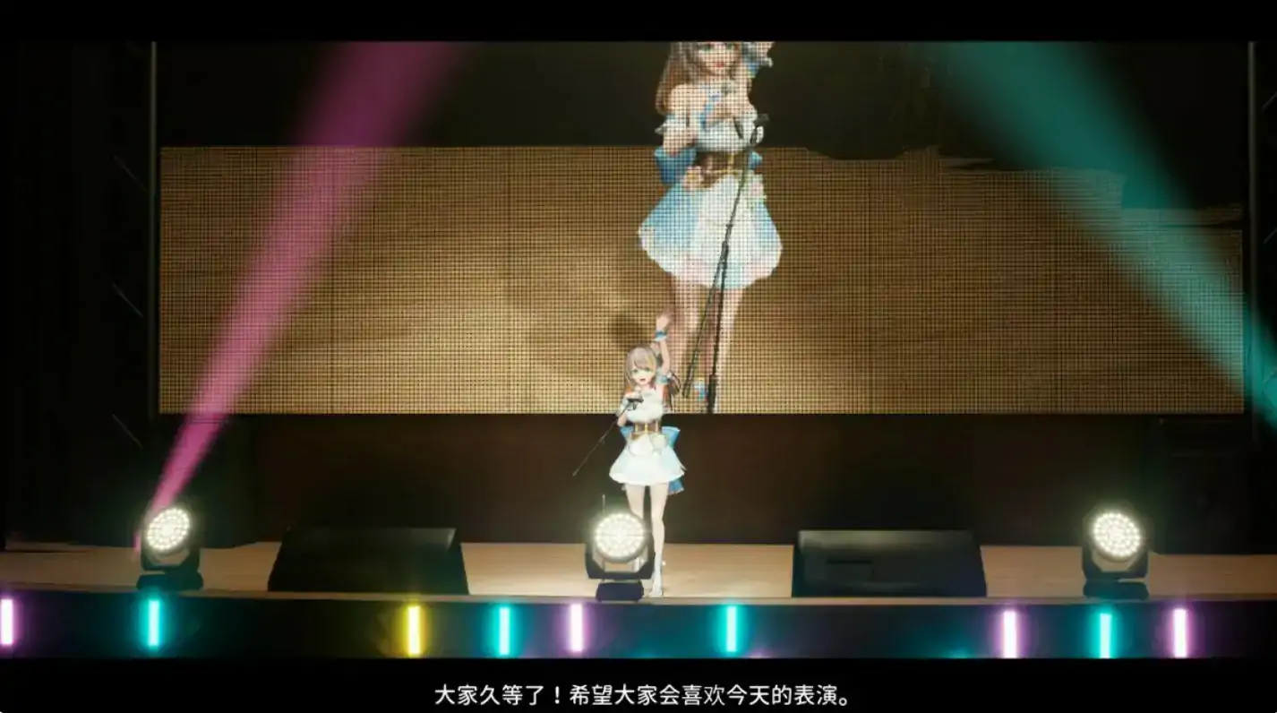 【日系SLG/3D/官中】NTR偶像 - 梦想的约束 V2.03 官方中文正式版【PC/3.1G/更新】 封面图 2