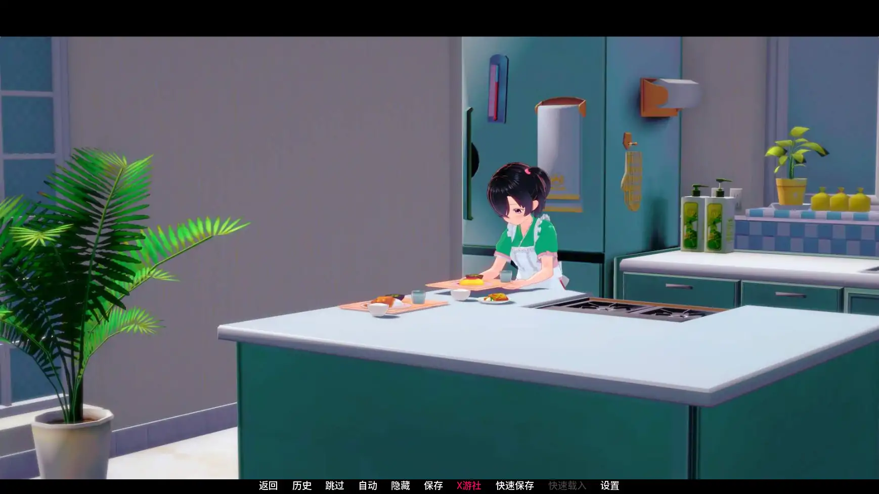 【日系SLG/AI汉化/3D】学校故事9.2 AI汉化版【PC+安卓/3.72G/更新】 封面图 2