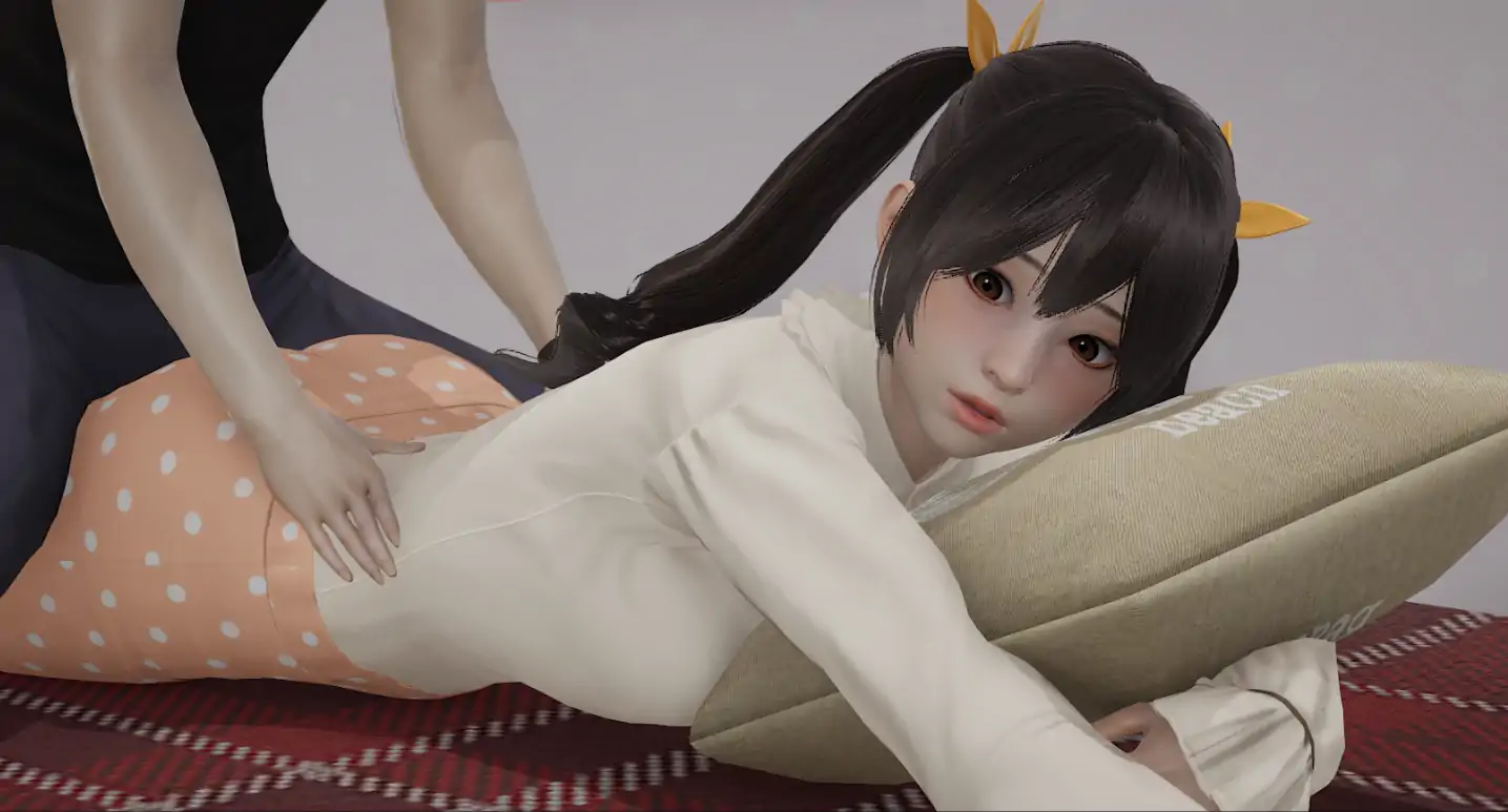 【亚洲SLG/AI汉化/3D】超能者重制版0.58 AI汉化版【PC+安卓/2.04G/更新】 更新图 2