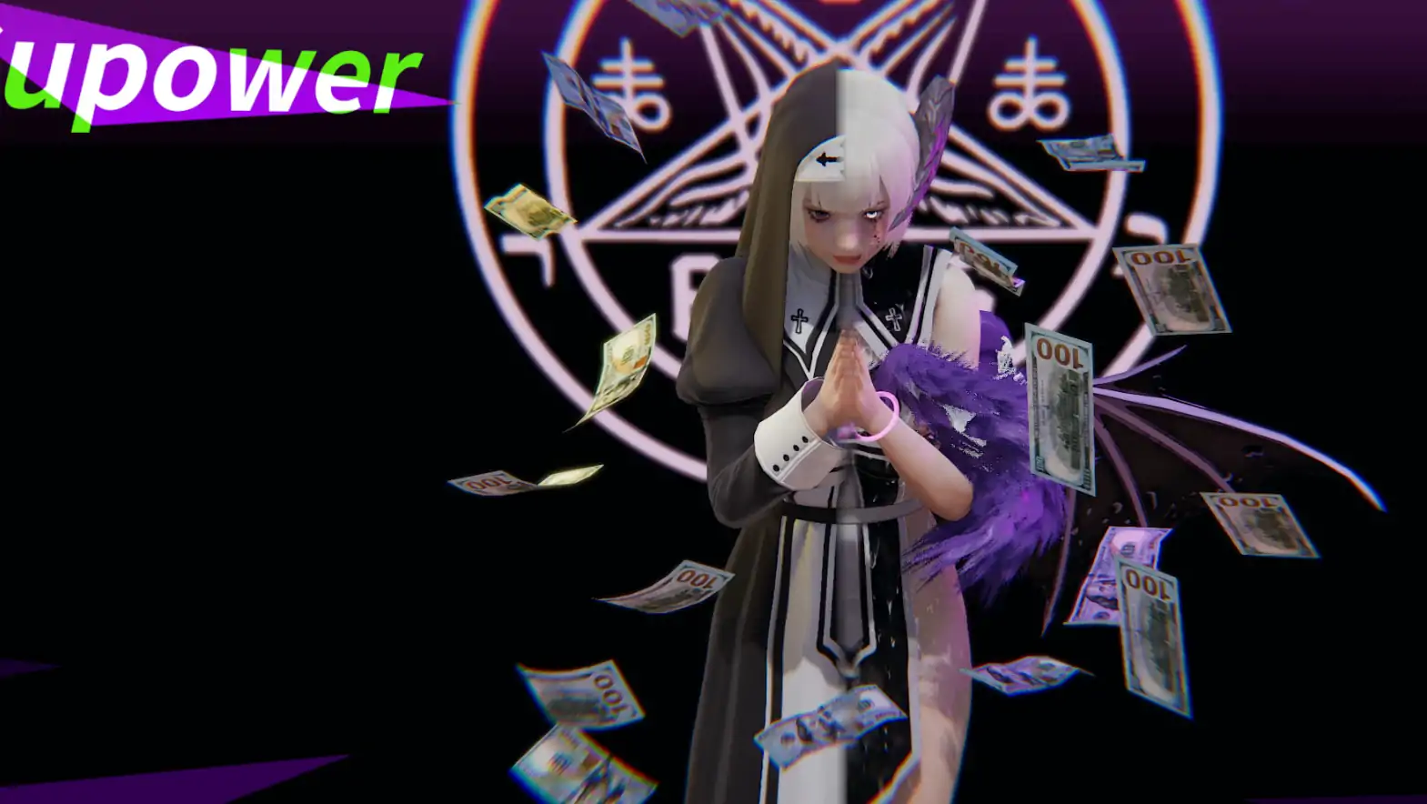 【亚洲SLG/AI汉化/3D】超能者重制版0.58 AI汉化版【PC+安卓/2.04G/更新】 封面图 1
