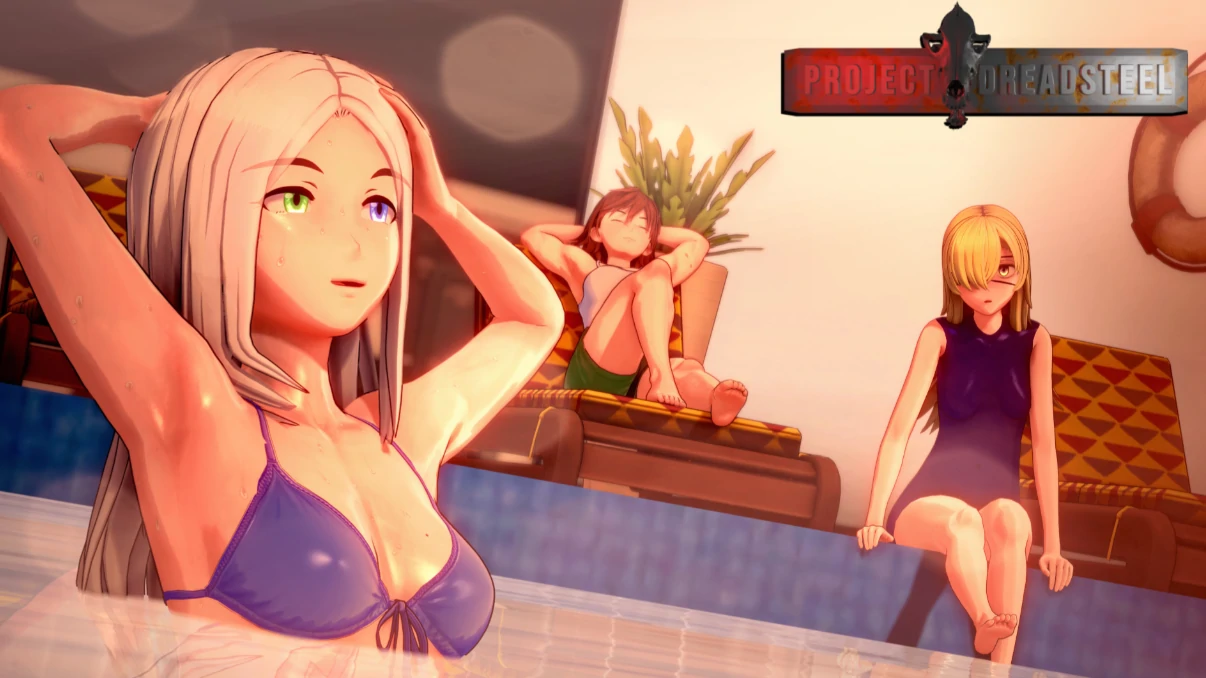 【日系SLG/AI汉化/后宫】恐惧钢铁计划0.1.3 AI汉化版【PC+安卓/1.6G/更新】 更新图 1