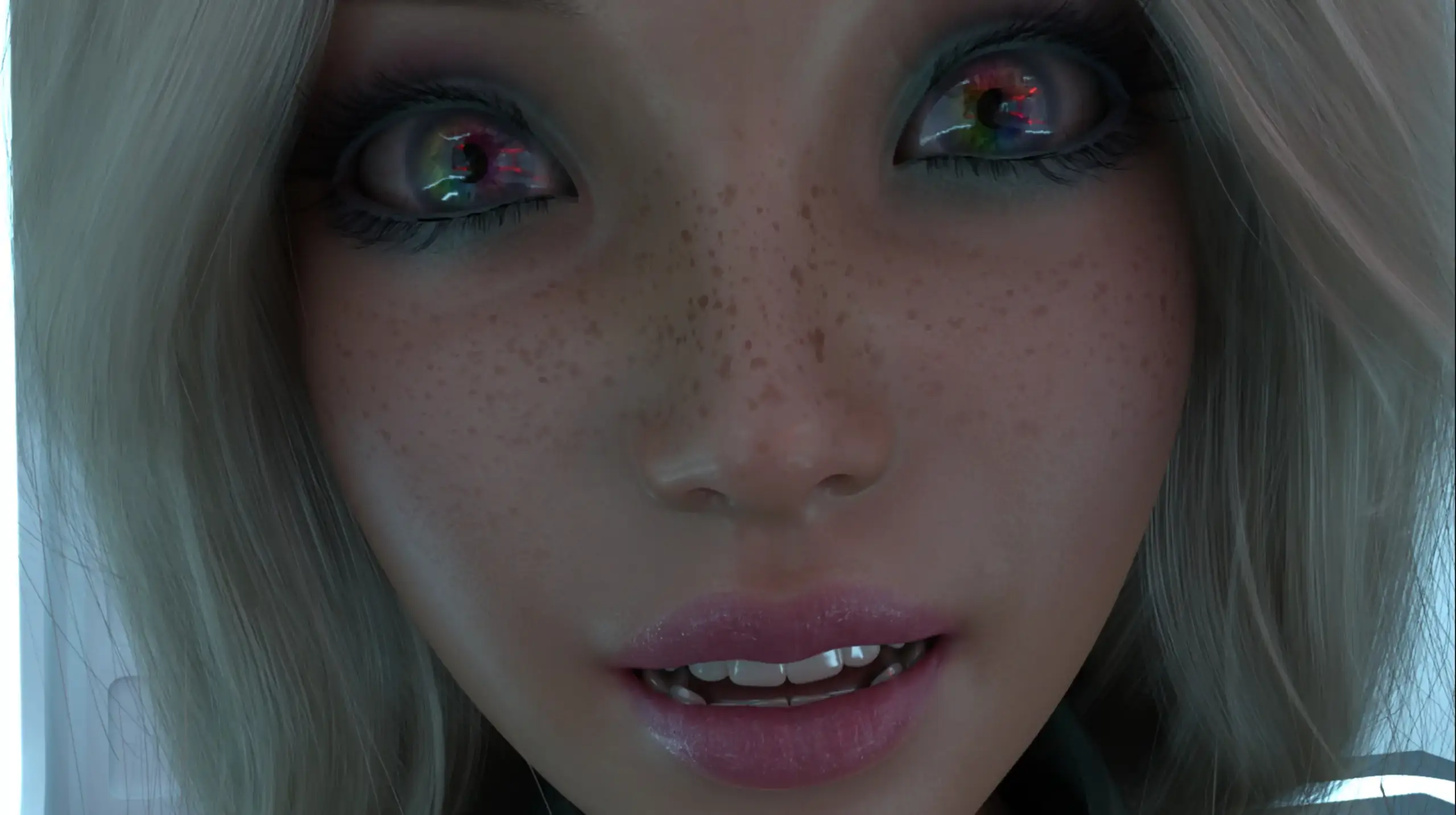 【欧美SLG/AI汉化/熟女】UFO0.7.5 AI汉化版【PC+安卓/4.61G/更新】 内容图 1