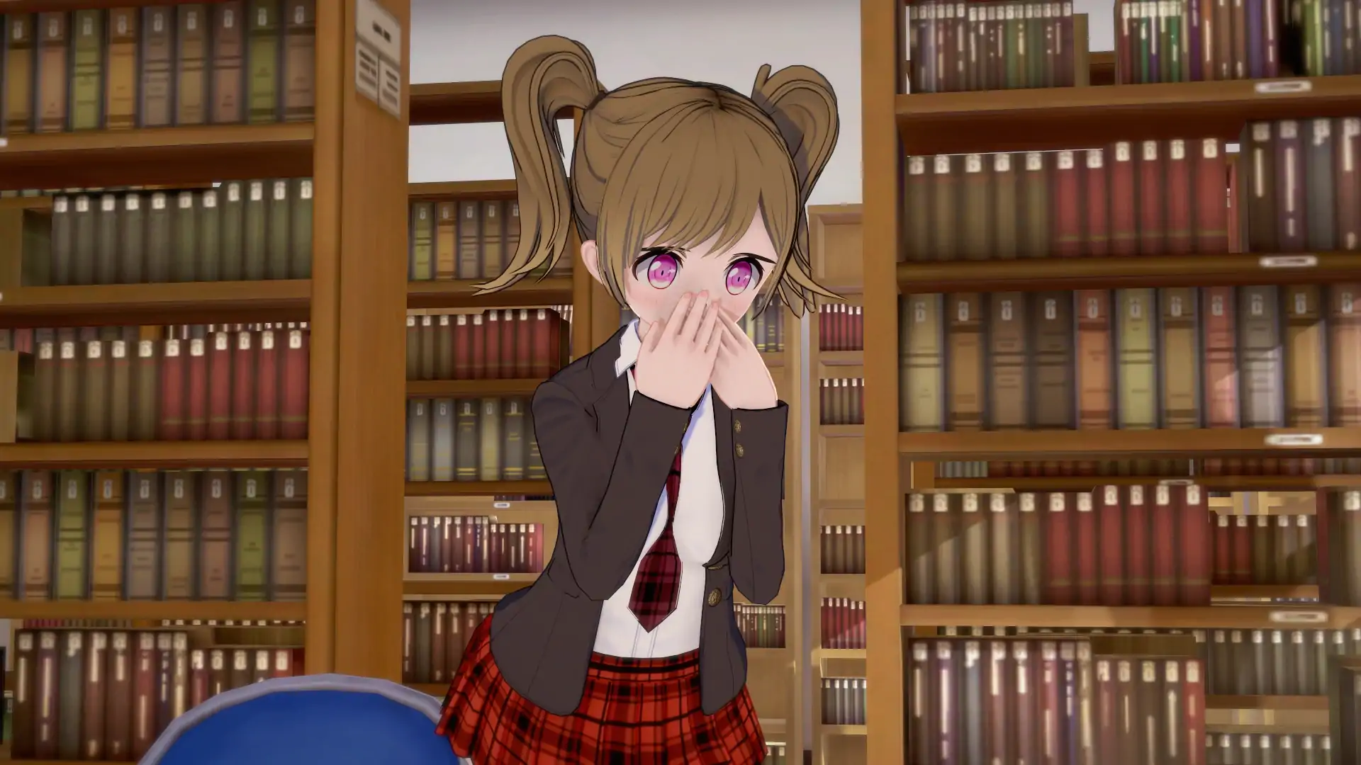 【日系SLG/AI汉化/扶她】扶她性爱学院0.65 AI汉化版【PC+安卓/1.73G/更新】 内容图 3