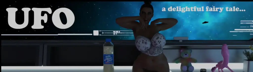 【欧美SLG/AI汉化/熟女】UFO0.7.5 AI汉化版【PC+安卓/4.61G/更新】-X游