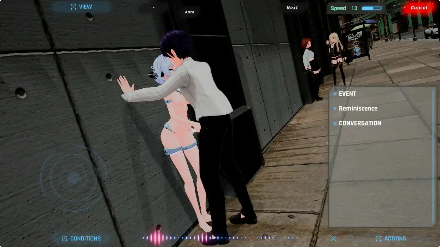【日系ACT/3D/官中】驱动妖精V2.1.1 官方中文正式版【PC/7.13G】 更新图 1