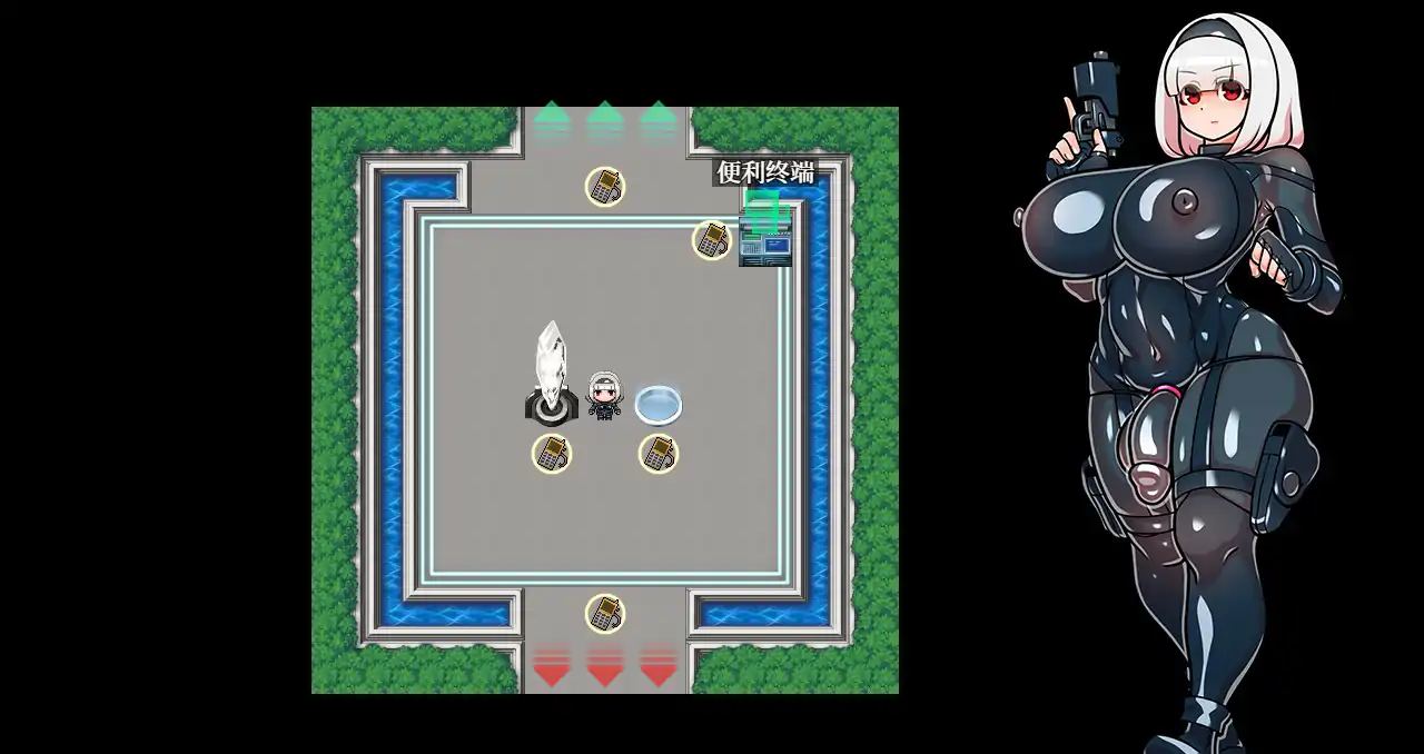【日系RPG/2D/官中】扶他大师!官方中文步兵版【PC/0.35G】 封面图 2