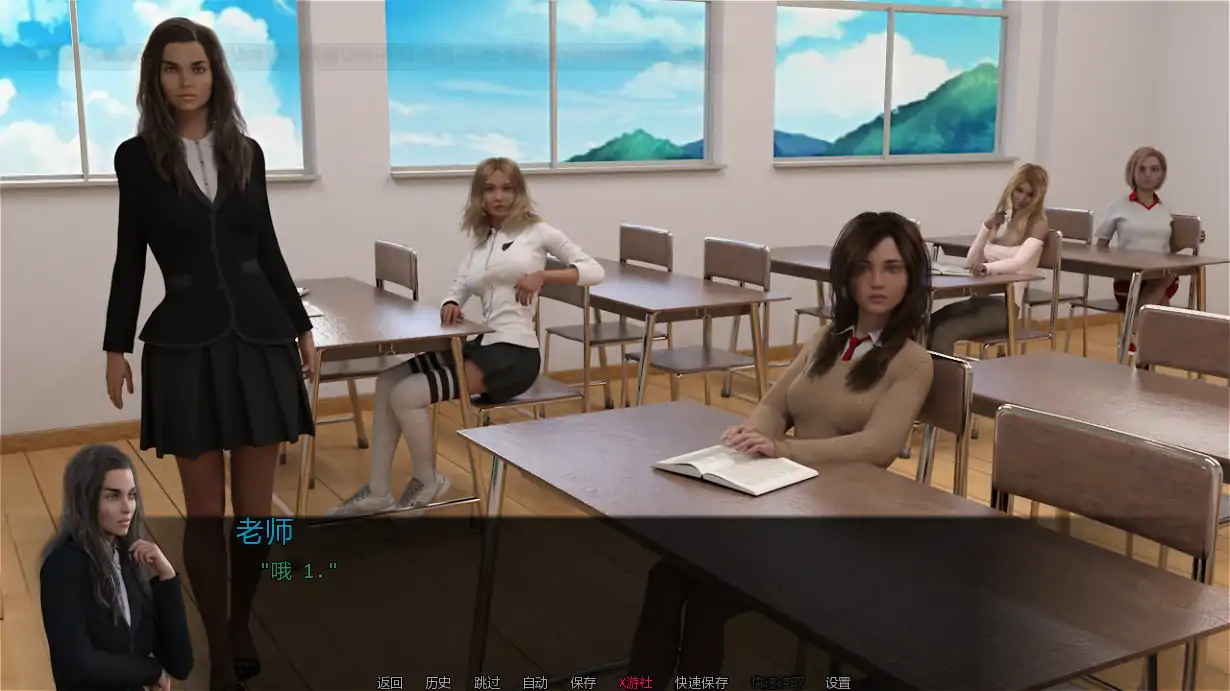 【欧美SLG/AI汉化/3D】可疑0.41 AI汉化版【PC+安卓/8.23G/更新】 封面图 3