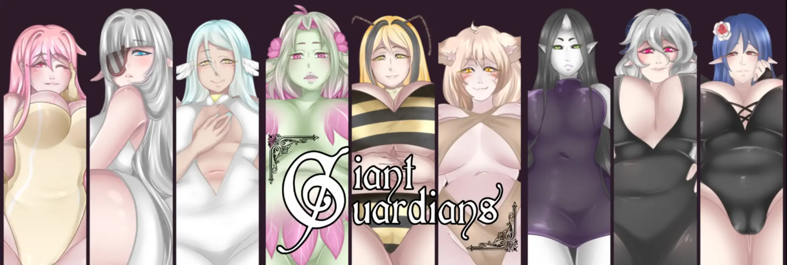 【欧美SLG/AI汉化/画廊解锁】巨人守护者0.3.88 AI汉化版【PC+安卓/3.72G/更新】 封面图 1