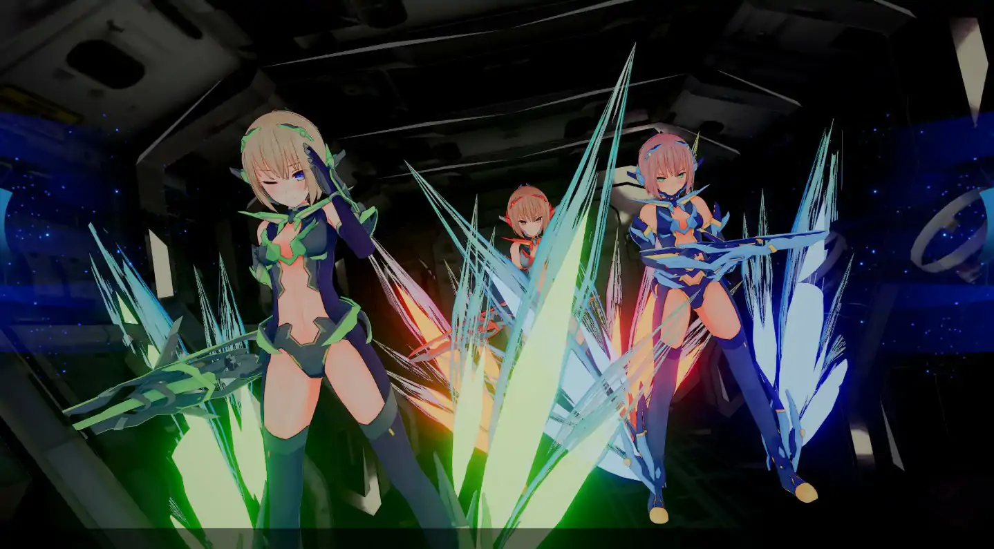 【日系ACT/3D/官中】驱动妖精V2.1.1 官方中文正式版【PC/7.13G】 封面图 3