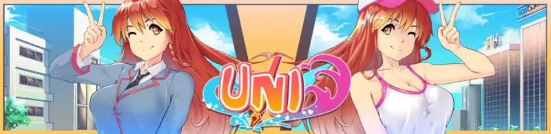 【日系SLG/AI汉化/堕落】Uni0.61.124c AI汉化版【PC+安卓/3.9G/更新】-X游