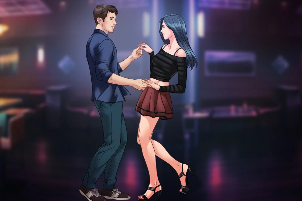 【欧美SLG/AI汉化/NTR】我们的红线Ch.14.1.1 Alpha AI汉化版【PC+安卓/2.3G/更新】 内容图 1