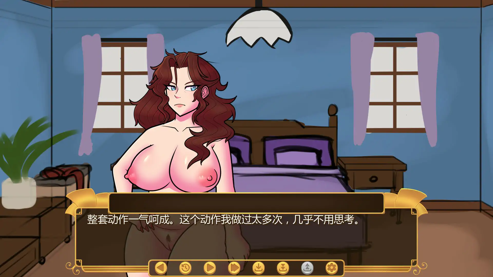 【欧美SLG/AI汉化/2D】信号交叉v0.4.5 AI汉化版【PC+安卓/1.52G/更新】 内容图 2