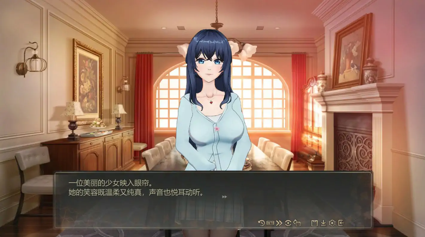 【日系SLG/3D/官中】恋爱庄园-家教篇 官方中文正式步兵版【PC/1.94G】 内容图 1
