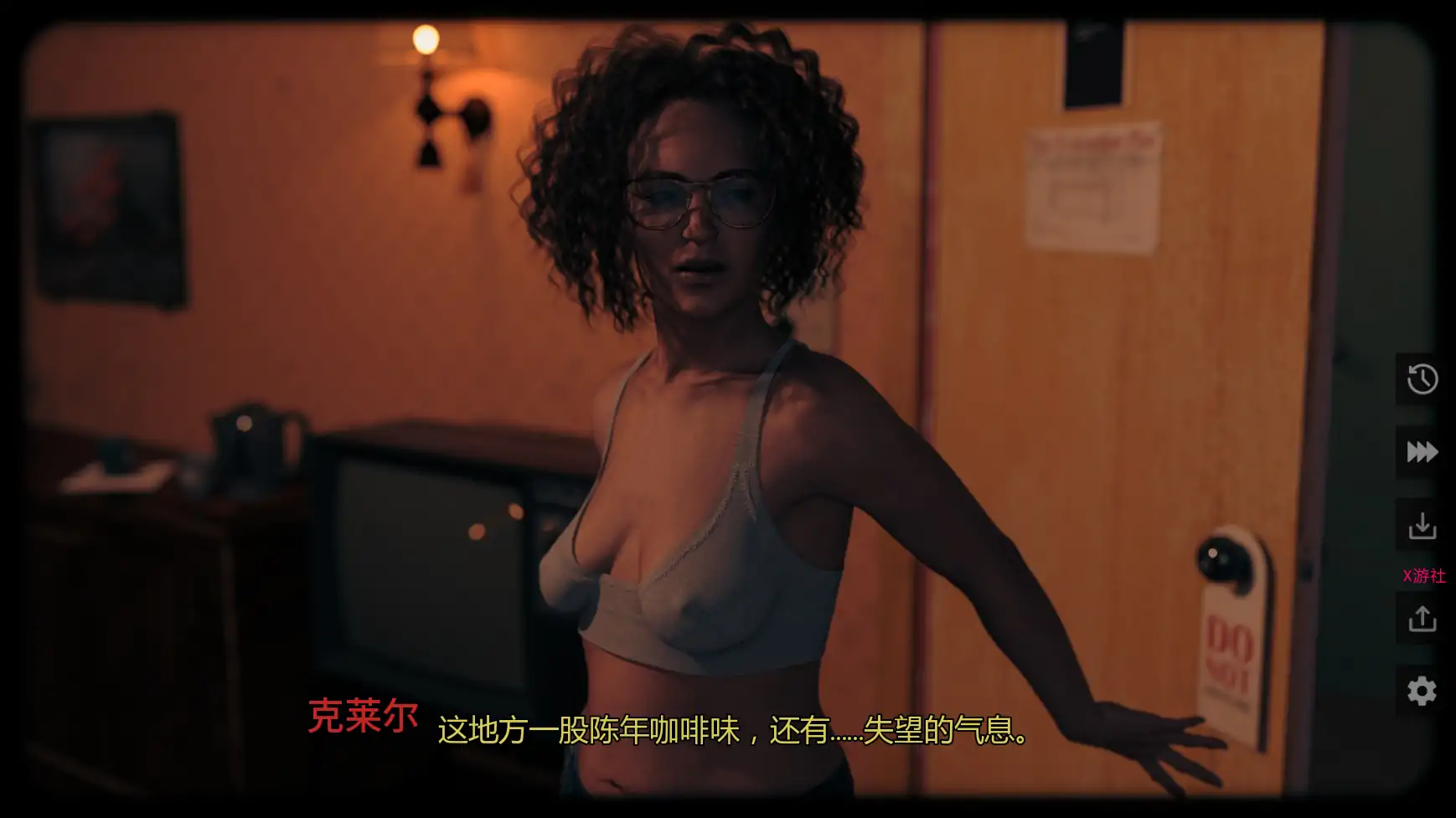 【欧美SLG/AI汉化/3D】无处可去1.5 AI汉化版【PC+安卓/5.27G/更新】 封面图 2