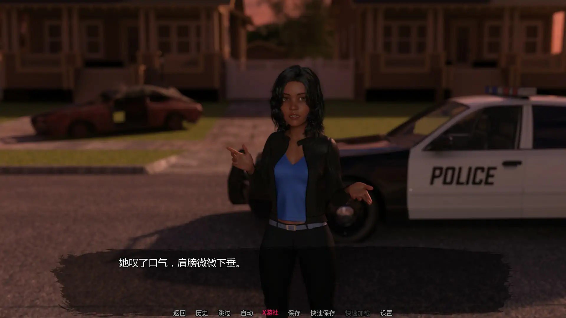【欧美SLG/AI汉化/2D】生存指南Day 10 AI汉化版【PC+安卓/1.51G/更新】 封面图 3