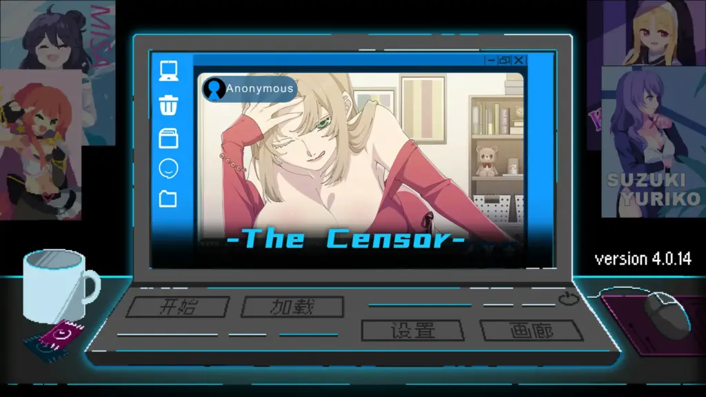 【日系SLG/2D/官中】社群审查DX V4.0.14 STEAM官方中文步兵版【PC/0.66G/更新】-X游