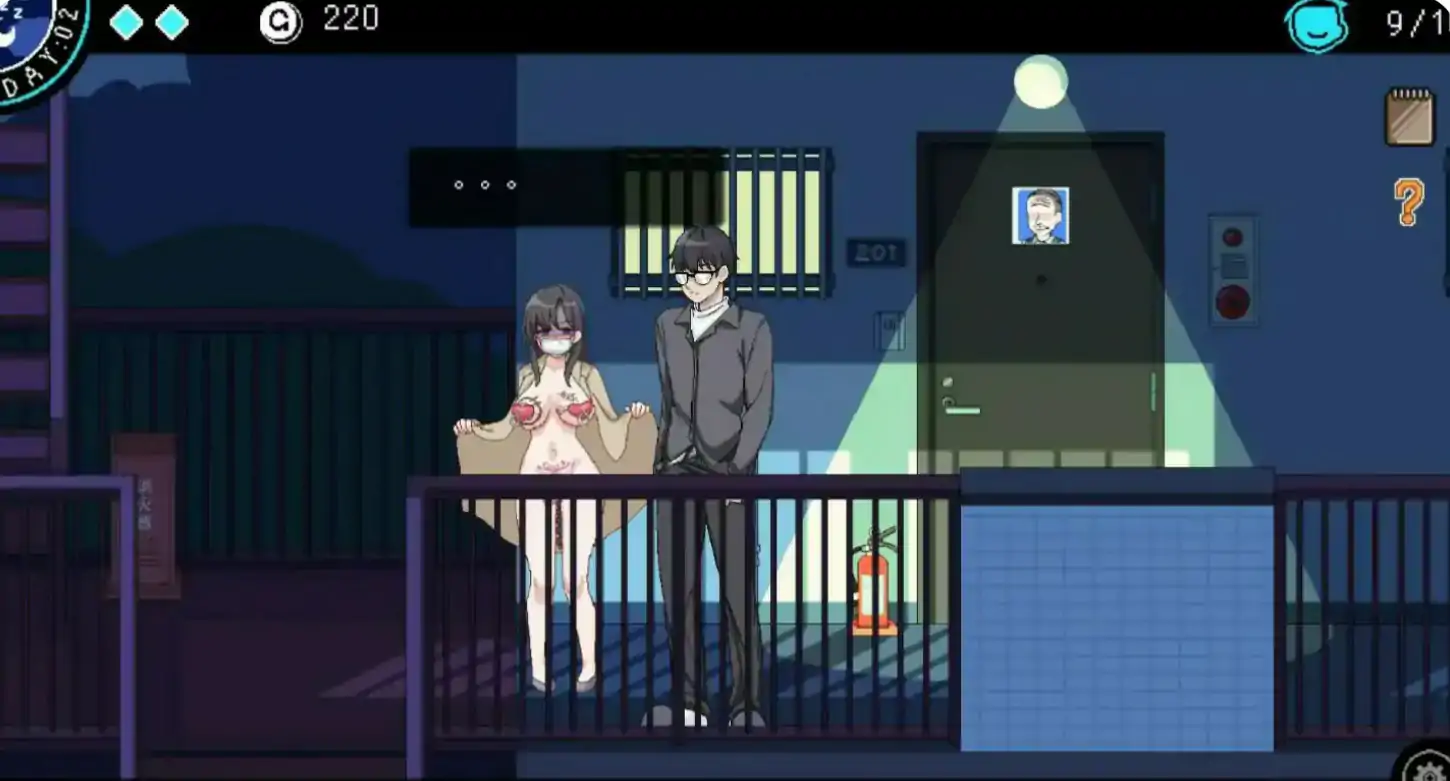 【日系SLG/2D/官中】社群审查DX V4.0.14 STEAM官方中文步兵版【PC/0.66G/更新】 内容图 1