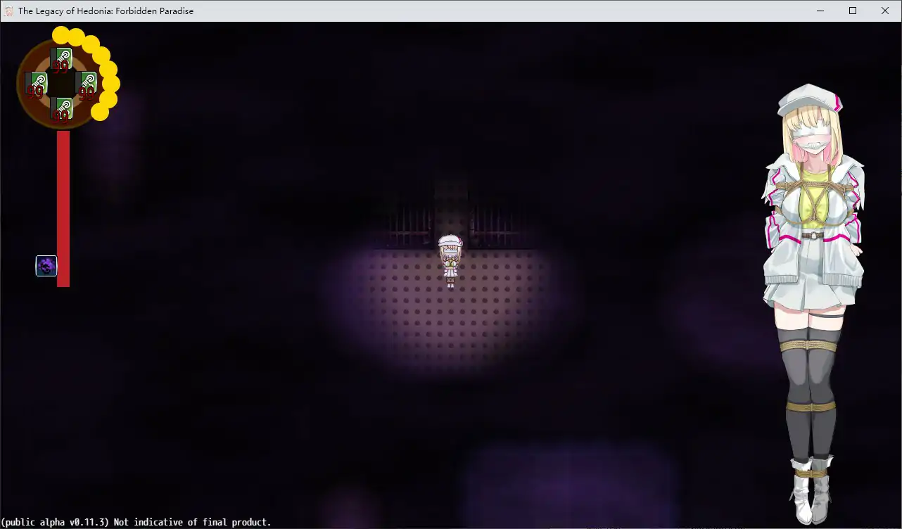 【日系SLG/动态/官中】极乐遗境：禁忌乐园 Alpha 0.11.3 官方中文版【PC/0.40G】 更新图 2
