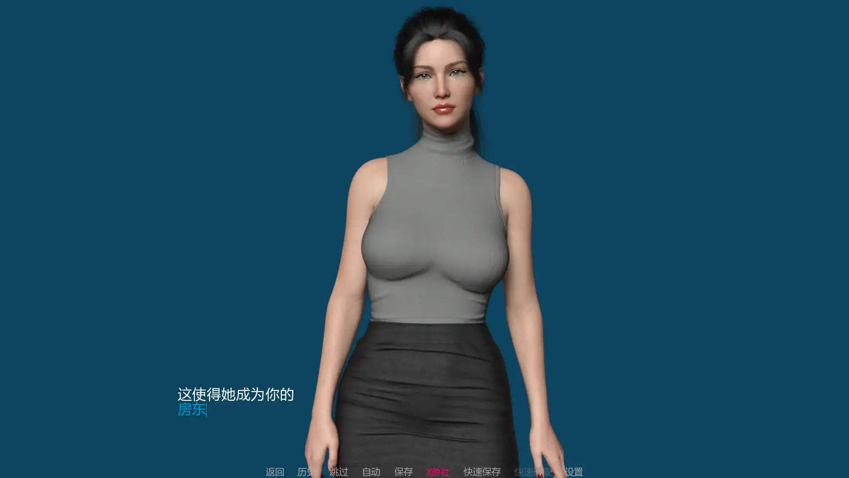 【欧美SLG/AI汉化/3D】宁静草地0.5 AI汉化版【PC+安卓/2.33G/更新】 封面图 2
