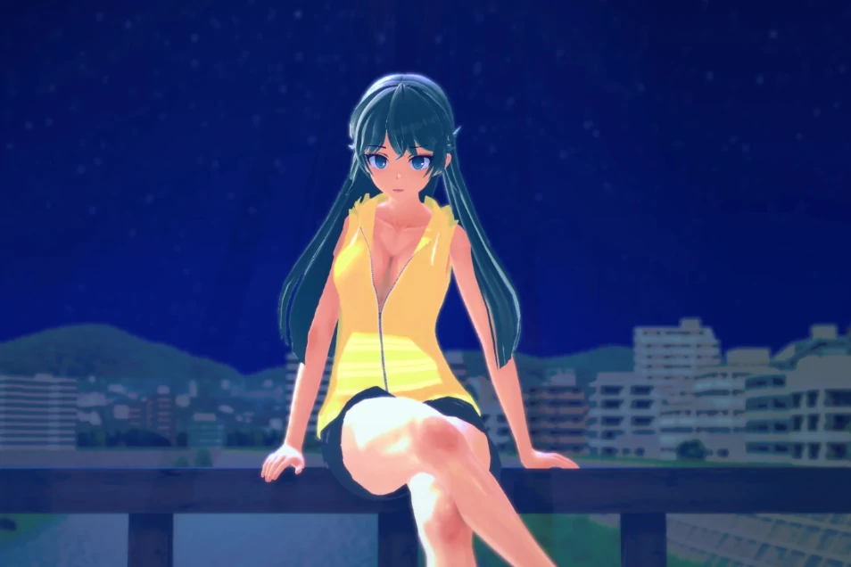 【日系SLG/AI汉化/3D】虚幻的羁绊0.4 AI汉化版【PC+安卓/4.9G/更新】 更新图 1