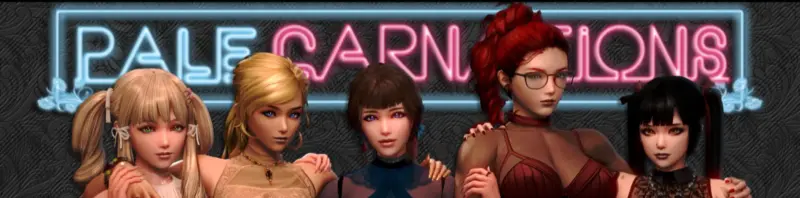 【亚洲SLG/AI汉化/作弊】苍白康乃馨0.52.0 AI汉化版【PC/12.8G/更新】-X游