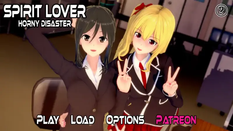 【日系SLG/AI汉化/3D】精灵恋人0.44 AI汉化版【PC+安卓/2.10G/更新】-X游