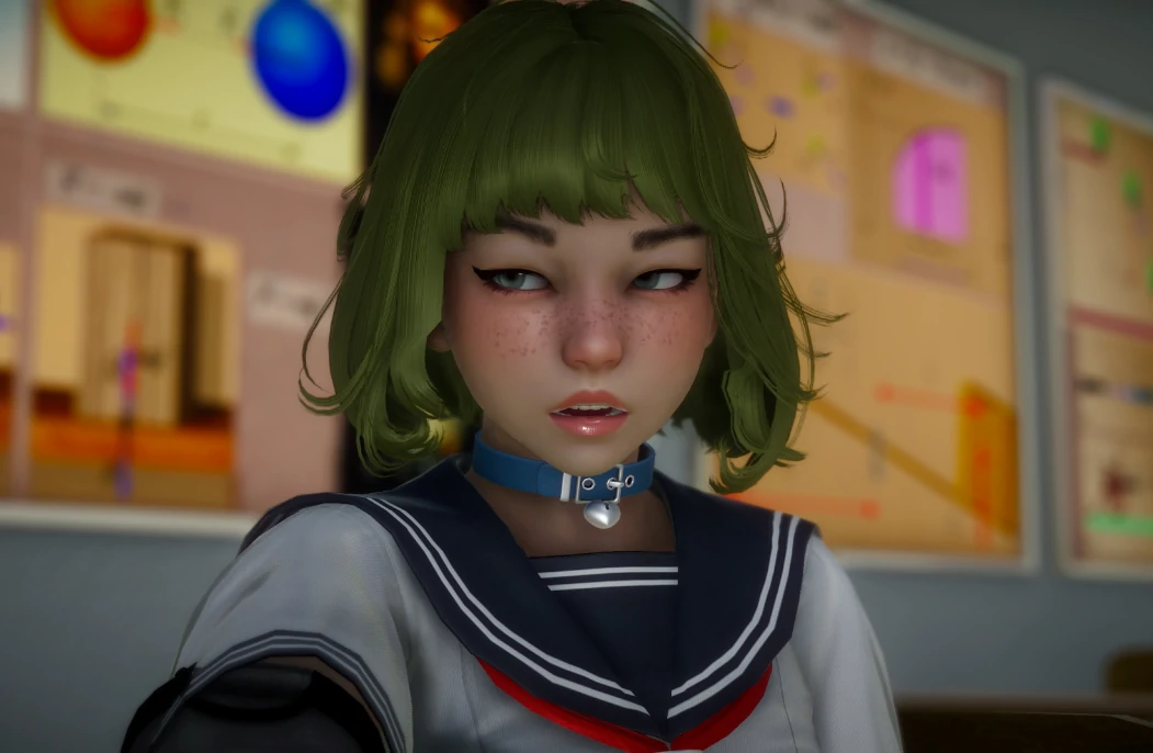 【亚洲SLG/AI汉化/后宫】勇心学院2v0.4 AI汉化版【PC+安卓/5.3G/更新】 封面图 3