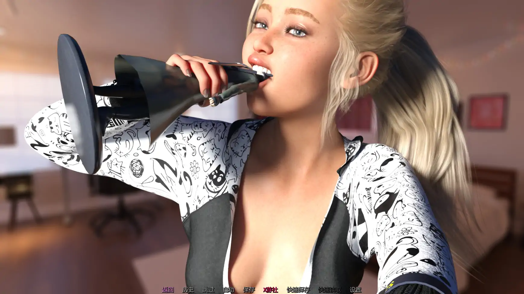 【欧美SLG/AI汉化/3D】城市之夏1.0 AI汉化版【PC+安卓/8.69G/更新】 更新图 1